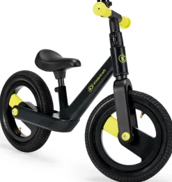 Kinderkraft Loopfiets Goswift Black Volt
