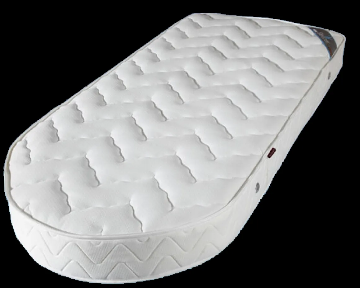 Kindermatras 93 x 188 cm Ecolux Binnenvering