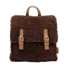 Kinderrugzak Teddy Oldschool Brown