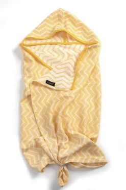 KipKep Badcape Blenker Sunset Gold