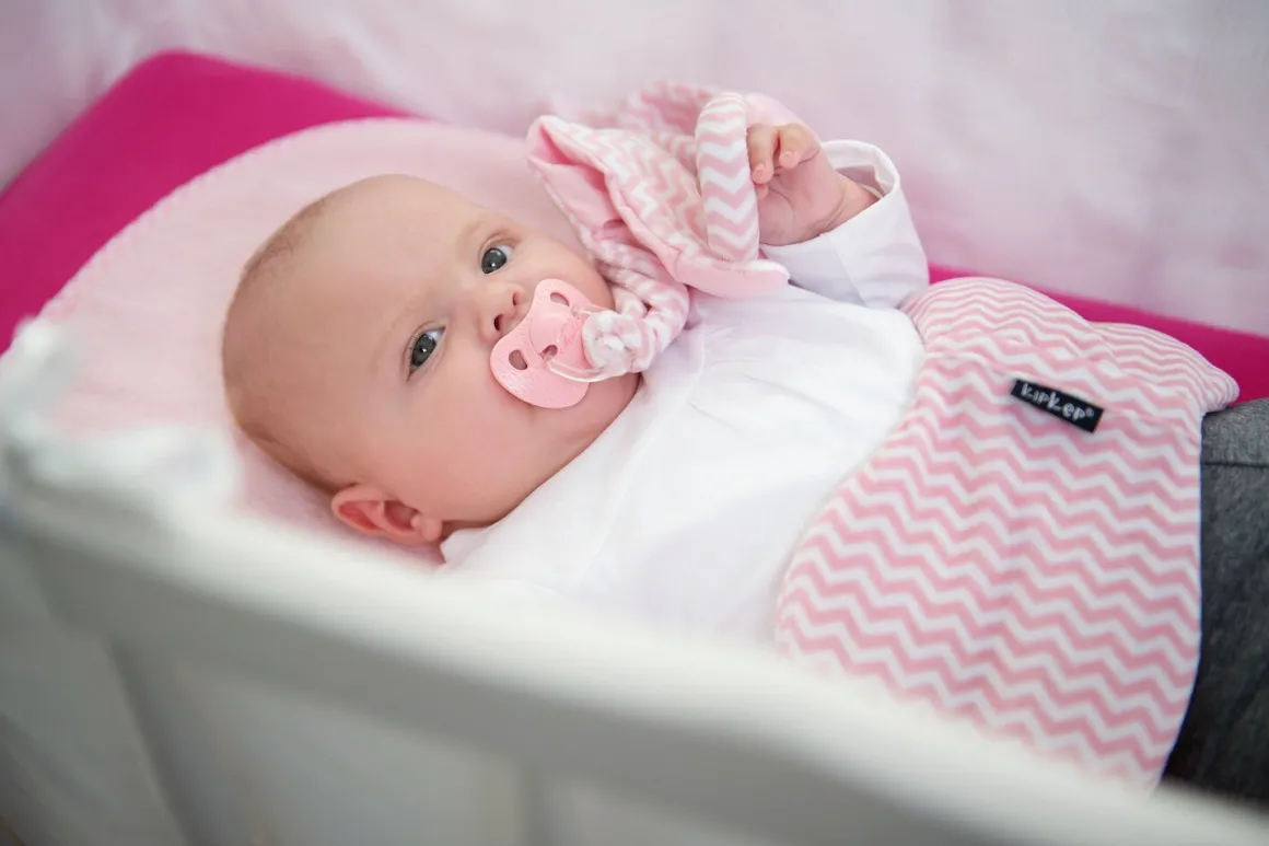 KipKep Knuffel Speendoekje Roggy Ziggy Pink