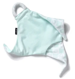 KipKep Knuffel Speendoekje Roggy Roccy Mint