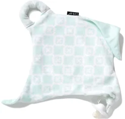 KipKep Knuffel Speendoekje Roggy Roccy Mint