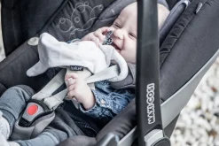 KipKep Knuffel Speendoekje Roggy Ziggy Grey