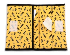 KipKep Luieretui Napper Memphis Yellow