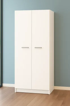 Kledingkast Thomas Wit