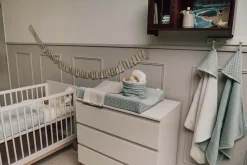 Koeka Aankleedkussenhoes Wafel Amsterdam Ocean Air 45x73