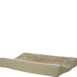 Koeka Aankleedkussenhoes Wafel Amsterdam Moss 45x73