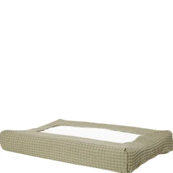 Koeka Aankleedkussenhoes Wafel Amsterdam Moss 45x73