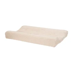 Koeka Aankleedkussenhoes Wafel Amsterdam Sand