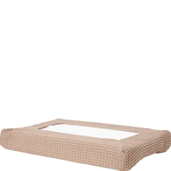 Koeka Aankleedkussenhoes Wafel Amsterdam Caffe 45x73