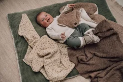 Koeka Boxkleed Vik Moss/Sand 75x95 cm