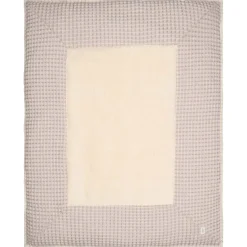 Koeka Boxkleed Wafel Amsterdam Crumble 75x95