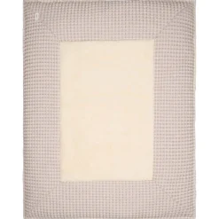 Koeka Boxkleed Wafel Amsterdam Crumble 75x95