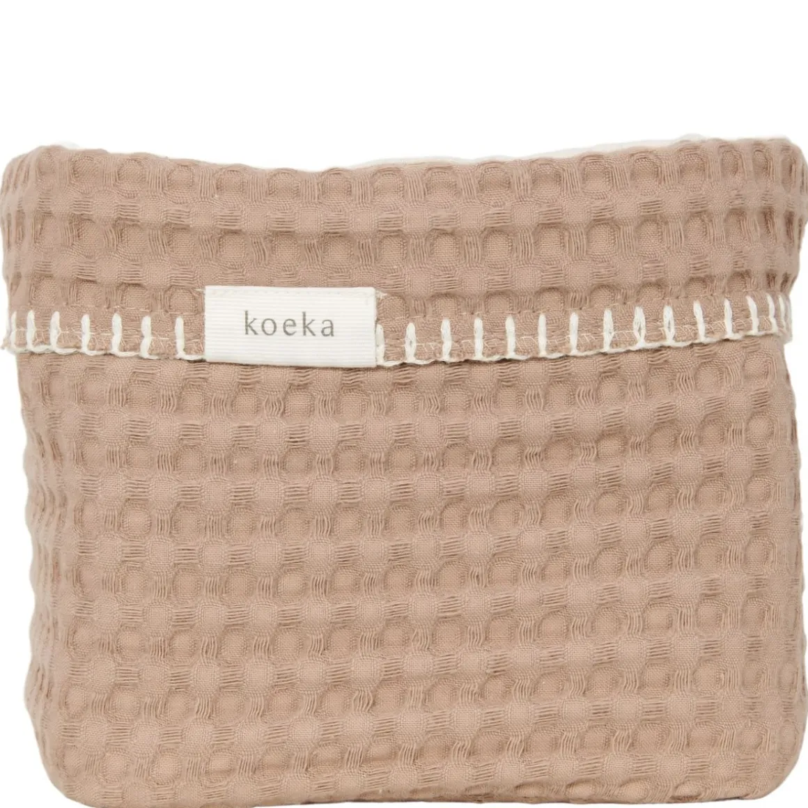 Koeka Commodemandje Wafel Antwerp Caffe 15x18x15