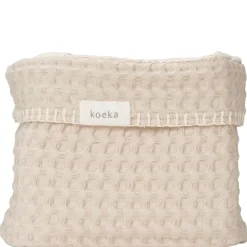 Koeka Commodemandje Wafel Antwerp Sand 15x18x15