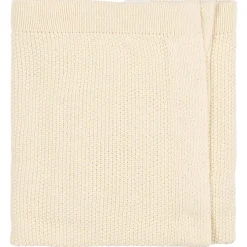 Koeka Ledikantdeken Lisbon Powder White 100x140