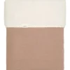 Koeka Ledikantdeken Teddy Faro Caffe 100x150cm