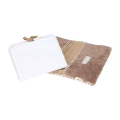 Koeka Luier-Etui met Aankleedkussenhoes Malmo Caffe