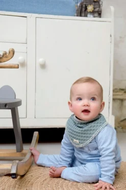 Koeka Mini Slab Antwerp Misty Mint