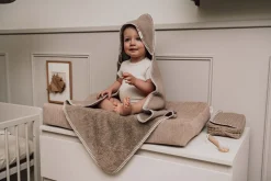 Koeka Omslagdoek Faro Caffe 100x100cm