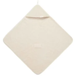 Koeka Omslagdoek Faro Warm White 100x100cm