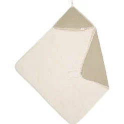 Koeka Omslagdoek Teddy Faro Sage 100x100 cm