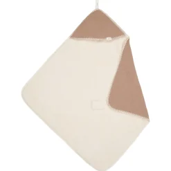 Koeka Omslagdoek Teddy Faro Caffe 100x100 cm