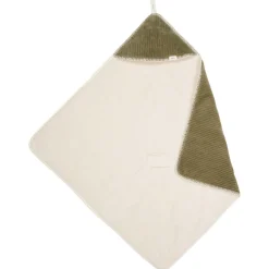 Koeka Omslagdoek Teddy Vik Moss 100x100 cm