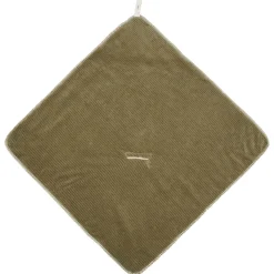 Koeka Omslagdoek Teddy Vik Moss 100x100 cm