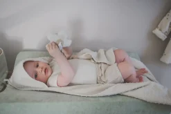 Koeka Omslagdoek Terry Napa Warm White