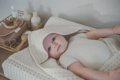 Koeka Omslagdoek Wafel Antwerp Naturel