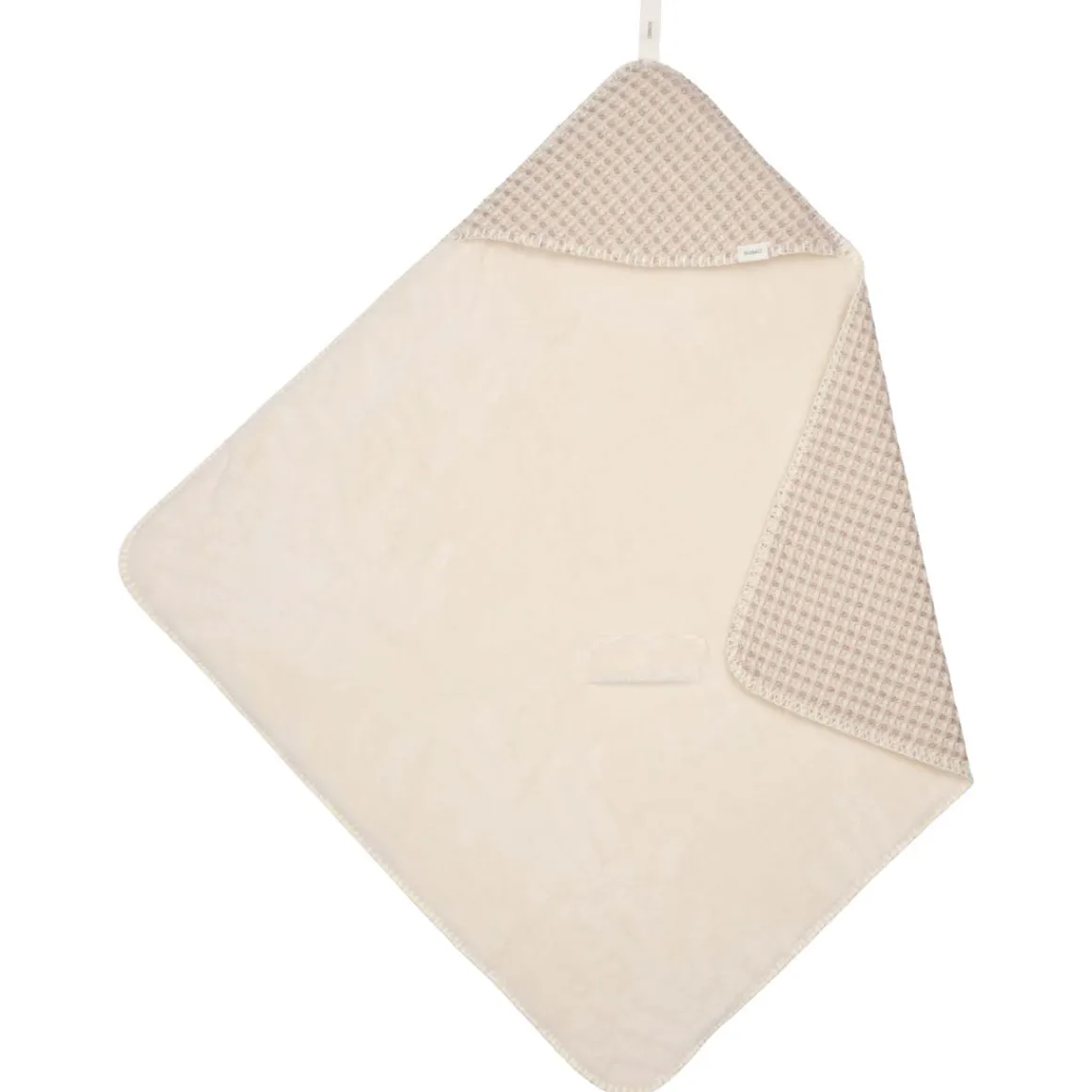 Koeka Omslagdoek Wafel Teddy Oslo Crumble 100x100