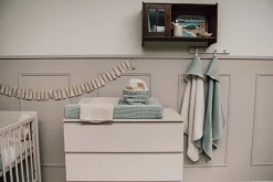 Koeka Omslagdoek Wafel Teddy Oslo Ocean Air 100x100