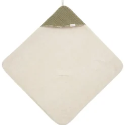 Koeka Omslagdoek Wafel/Teddy Oslo Moss 100x100