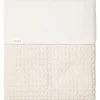 Koeka Wiegdeken Cotton Fleece Wafel Amsterdam Natural 100x75