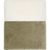 Koeka Wiegdeken Teddy Vik Moss 75x100 cm