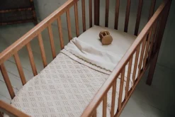 Koeka Wieglaken Breeze Warm White 80x100