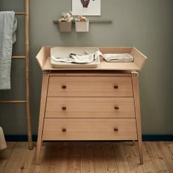 Leander Badcape Organic Cappuccino