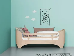 Leander Classic Bedrekje White Wash