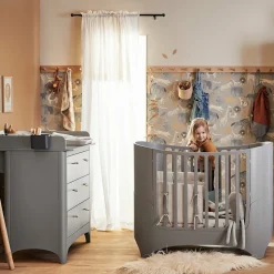 Leander Classic Commode Grijs