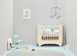 Leander Classic Ledikant White Wash