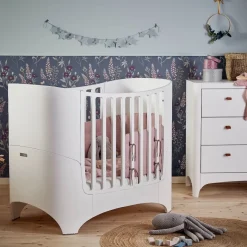 Leander Classic Ledikant White