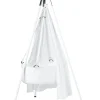 Leander Classic Wiegje White Compleet