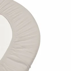 Leander Hoeslakens 2 Stuks Meegroei Ledikant 70 x 140 cm Cappuccino