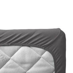 Leander Hoeslakens 2 Stuks Ledikant 60 x 120 cm Cool Grey