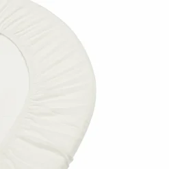 Leander Hoeslakens 2 Stuks Ledikant 60 x 120 cm Snow