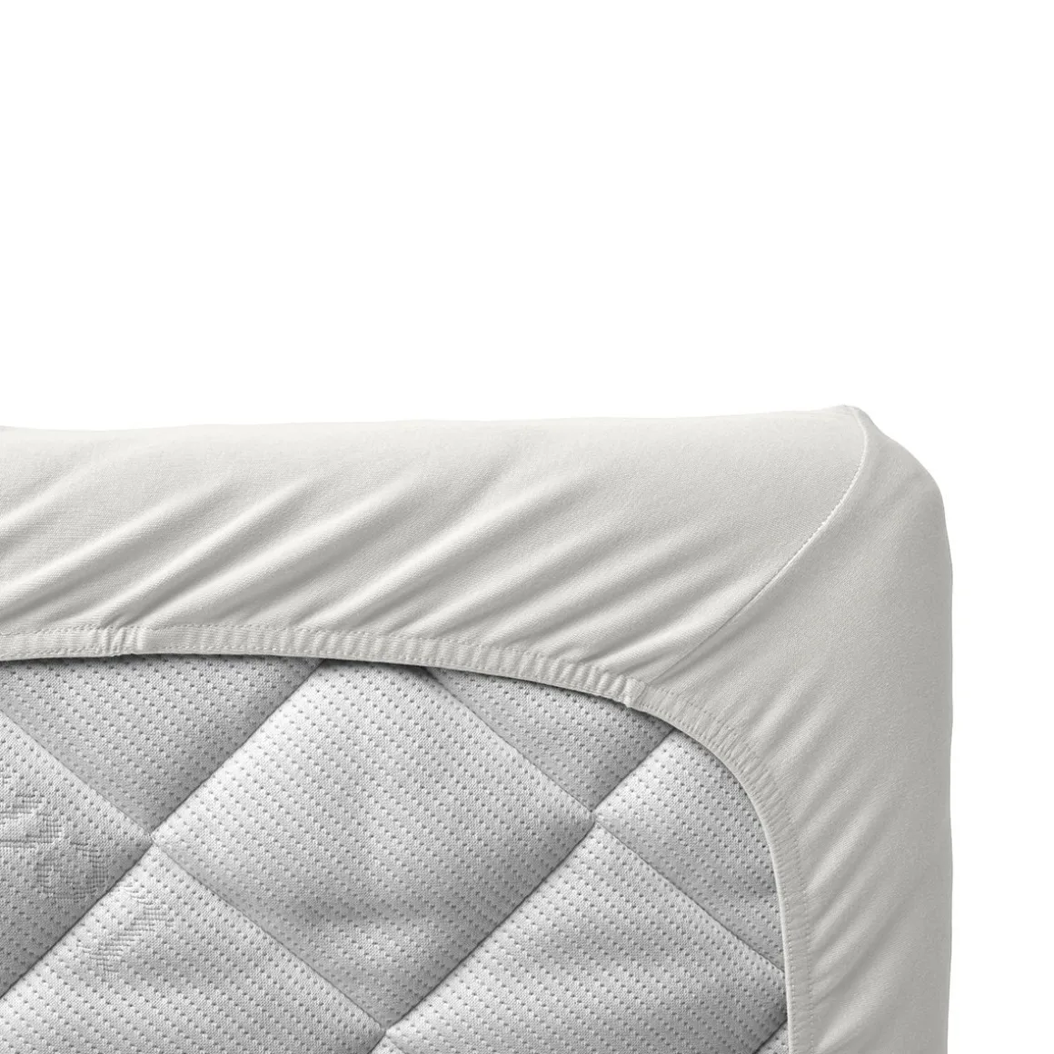 Leander Hoeslakens 2 Stuks Ledikant 60 x 120 cm Snow