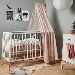 Leander Linea / Luna Matrastopper Ledikant 60 x 120 cm