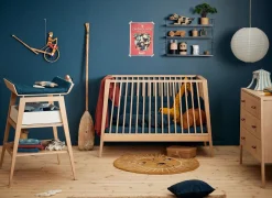 Leander Linea Babykamer Oak